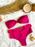 BUSTO MALDIVAS ROSA GLOW (CALCINHA NÃO INCLUSA) - comprar online