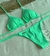 BUSTO IPANEMA - MENTA (CALCINHA NÃO INCLUSA) na internet