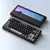 WOB Rainy75 Wireless Combo Teclado Mecanico Aluminio