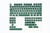 Keycaps ABS Cherry Aifei 114-121 Keys - tienda online