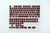Keycaps ABS Cherry Aifei 114-121 Keys en internet