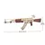 Rompecabezas 3d Puzzle ROKR Robotime AK 47 en internet