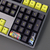 Keycaps PBT Cherry Batman 108 Keys - CYTInfo