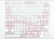 Keycaps PBT MDA Chi's Cat 144 Keys en internet