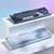 Vter Galaxy100 Wireless Blanco/Negro Combo teclado aluminio - comprar online