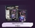 Rompecabezas 3d Puzzle ROKR Robotime Last city Future city