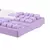 EPOMAKER x FEKER Galaxy80 Wireless Purple Combo teclado aluminio - tienda online