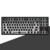 Vter Galaxy80 PRO Combo teclado aluminio - tienda online