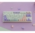 Keycaps PBT XDA Cinnamon Dog Lavender 149 Keys
