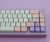 Keycaps PBT XDA Cinnamon Dog Lavender 149 Keys - CYTInfo