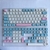 Keycaps PBT Cherry Milk Cover 131 Keys en internet