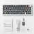 Cidoo Nebula Wireless Combo teclado - comprar online