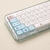 Keycaps PBT XDA Pixel War 130 Keys