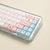 Keycaps PBT XDA Pixel War 130 Keys - comprar online