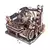 Rompecabezas 3d Puzzle ROKR Robotime Puerto Espacial Spaceport Night city Ciudadela nocturna en internet