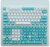 Keycaps PBT CSA Sky Rising 149 Keys - comprar online