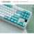 Keycaps PBT CSA Sky Rising 149 Keys en internet