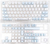 Keycaps PBT LDA Snoopy (132 Key) OUTLET en internet