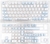 Keycaps PBT LDA Snoopy 133 Key en internet