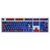 Keycaps PBT OEM Spiderman 108 Keys