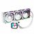 Water Cooler AIGO DOT Matrix 360 Disipador CPU - CYTInfo