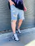 Bermuda jeans Mom Philadelphia - comprar online