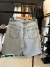 Bermuda Jean baggy Miller - Tienda Run 