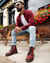 Imagen de Dr Martens (TM) 1460 Smooth Leather (Bajo Pedido)