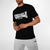 T-Shirt Lonsdale® Black / White - comprar online