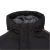 Winter Pad Jacket Lonsdale® Black - Fred Perry