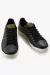 Imagen de Tennis Fred Perry® B721 Black / Field Green 6UK