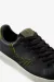 Tennis Fred Perry® B721 Black / Field Green 6UK - comprar online