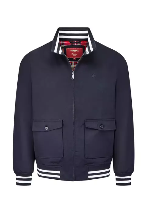 Merc® London Dunston Jacket Black Talla M - comprar en línea