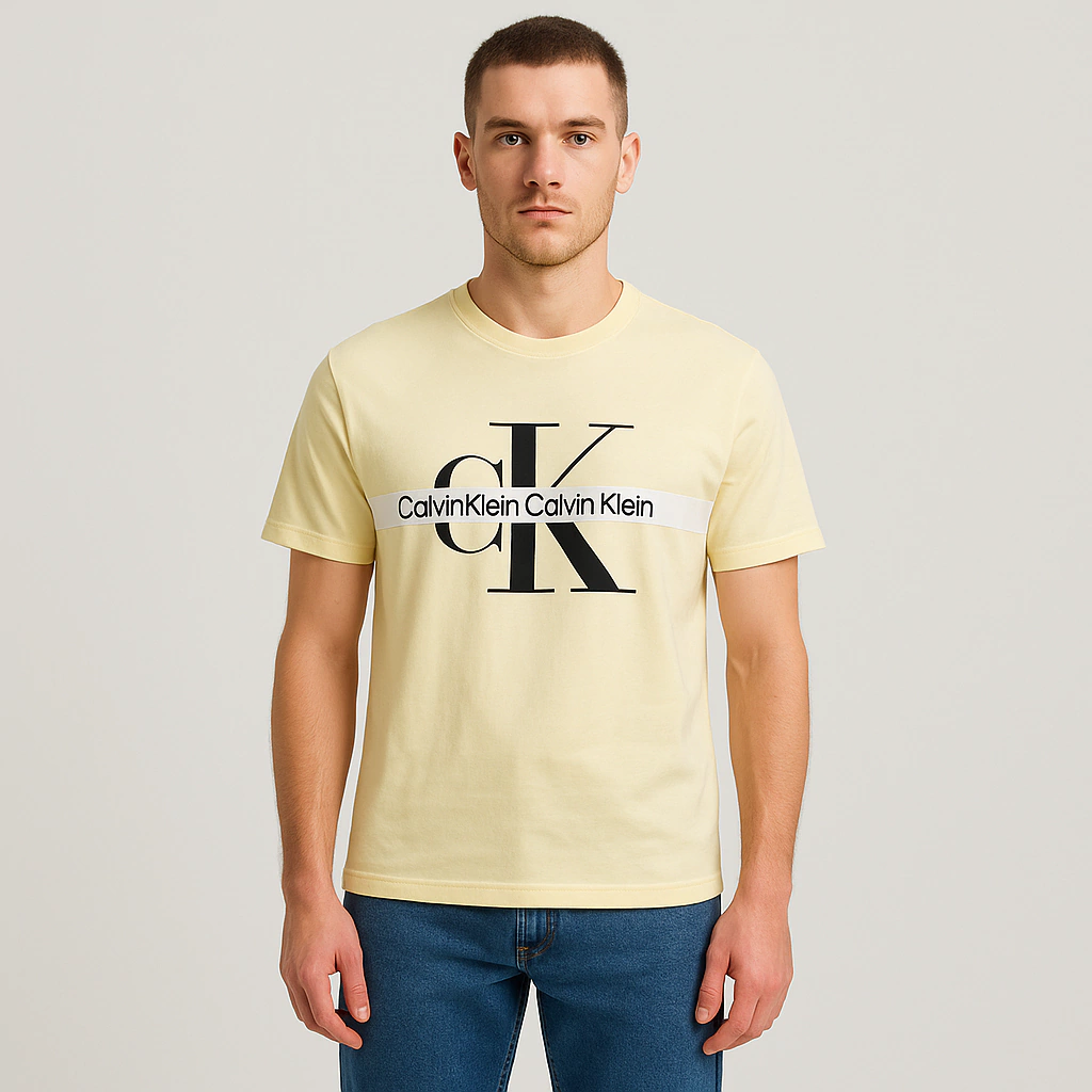 5330-CAMISETA CALVIN KLEIN