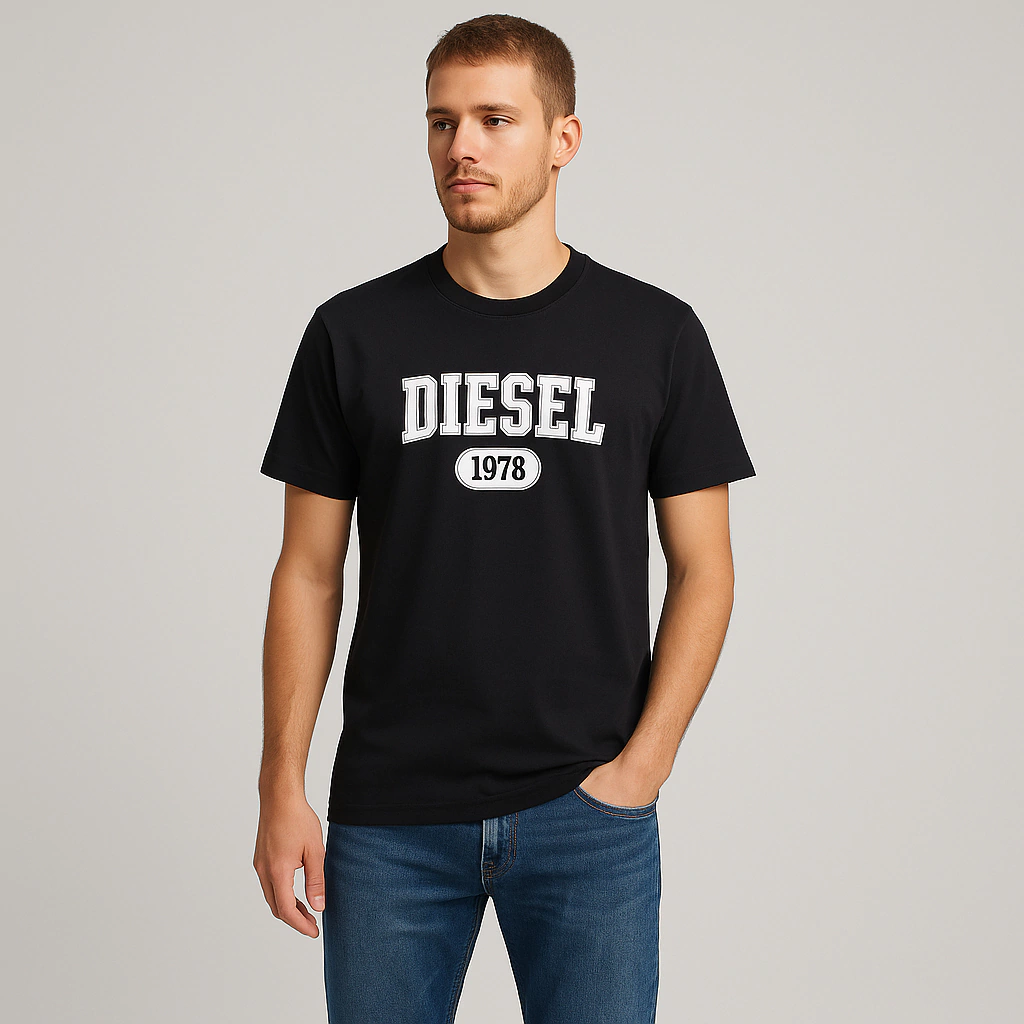 5245-CAMISETA DIESEL