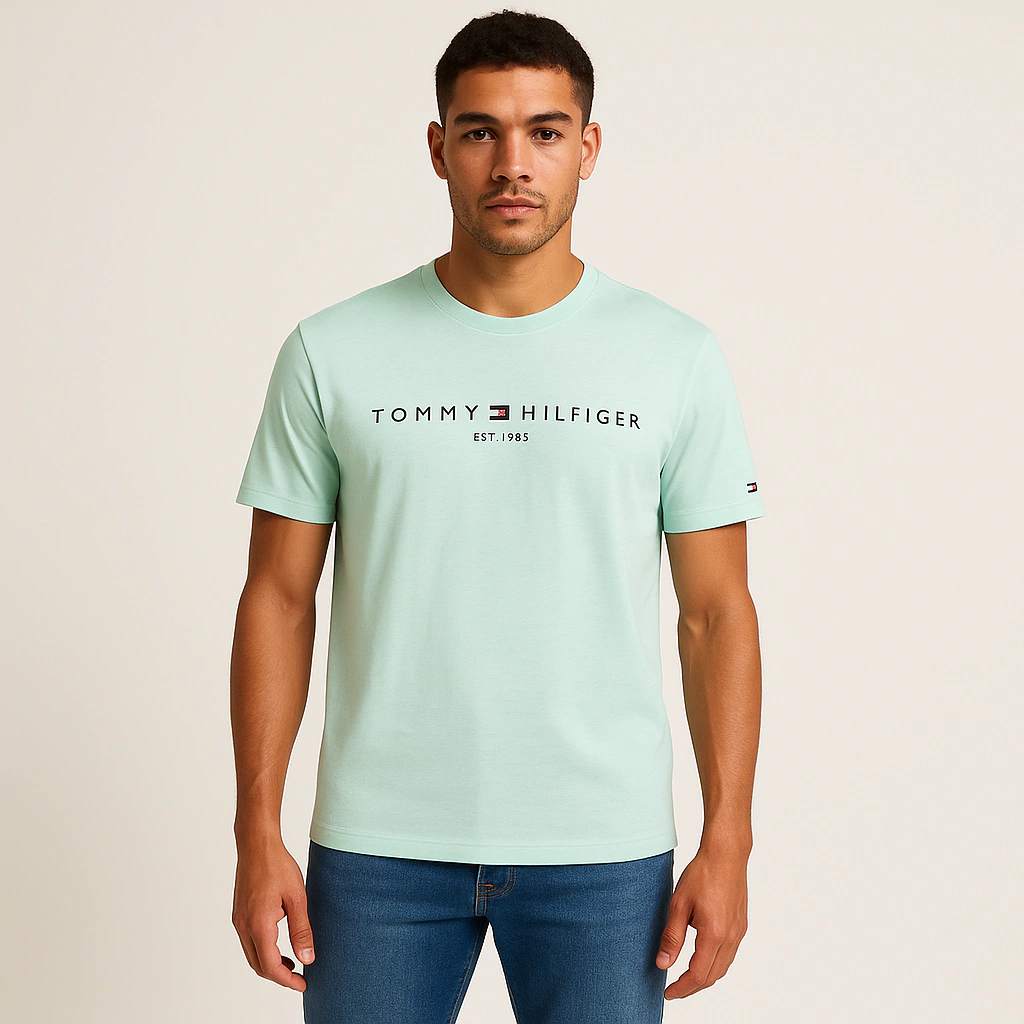 5273-CAMISETA TOMMY HILFIGER