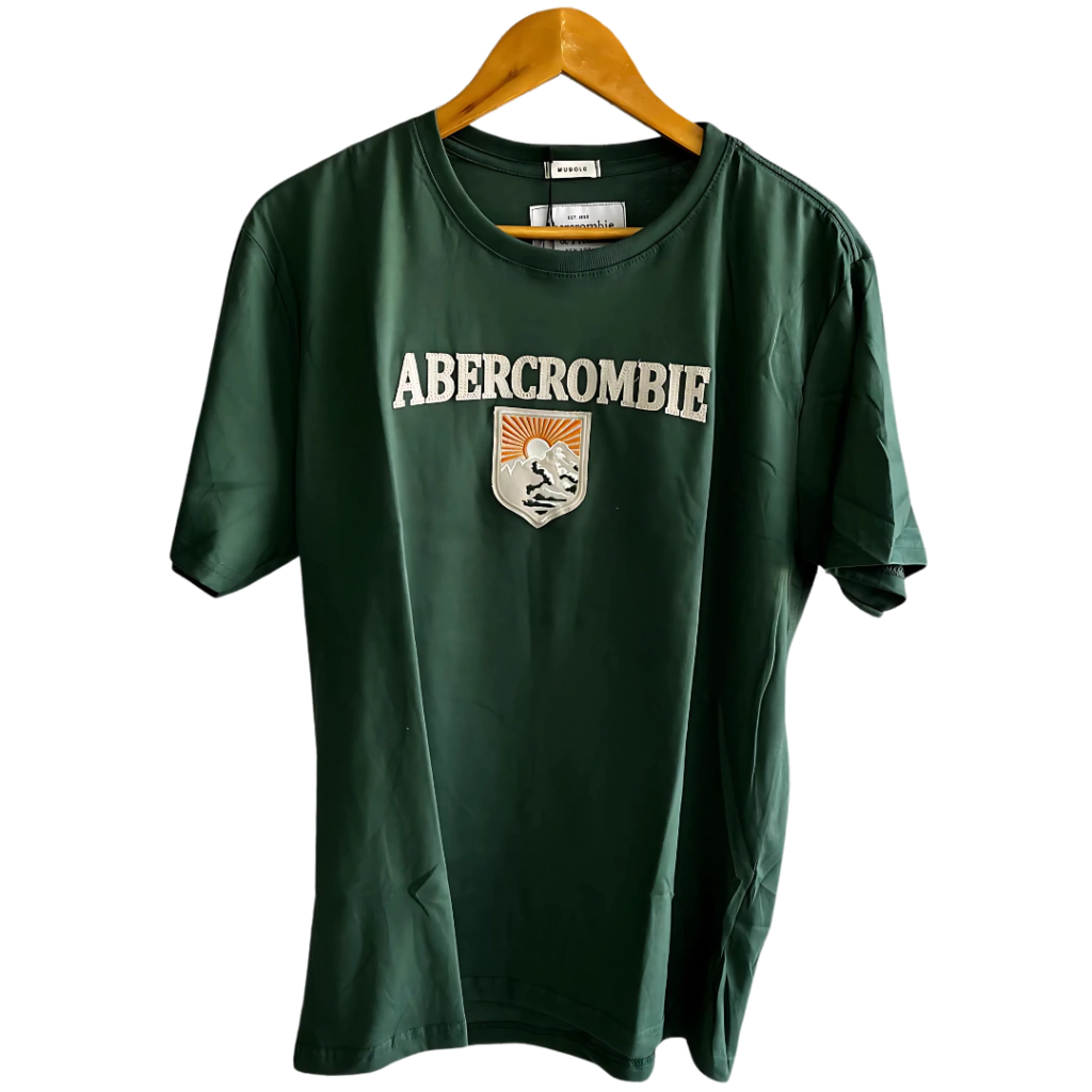 5396-CAMISETA ABERCOMBIE&FITCH
