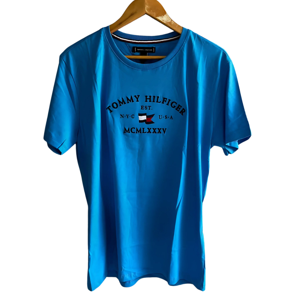 5403-CAMISETA TOMMY HILFIGER