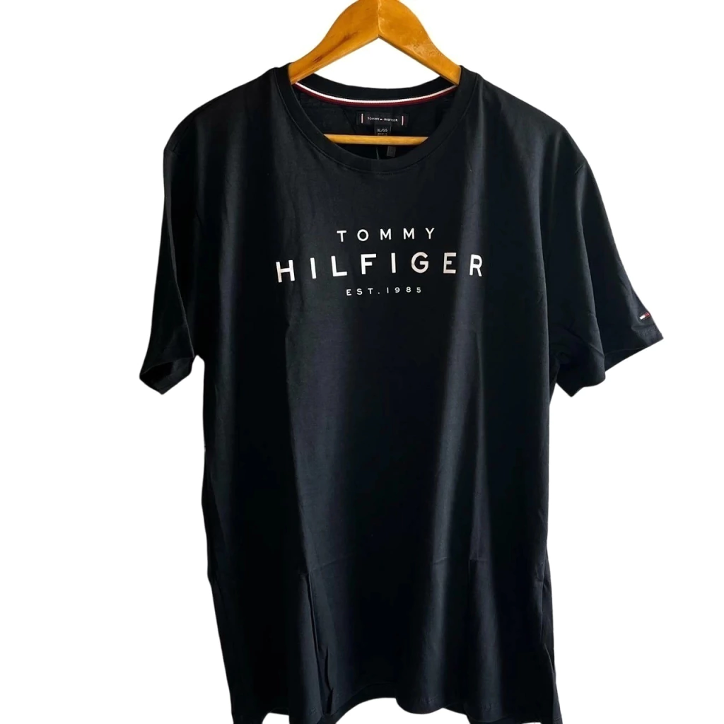 5373 -CAMISETA TOMMY HILFIGER