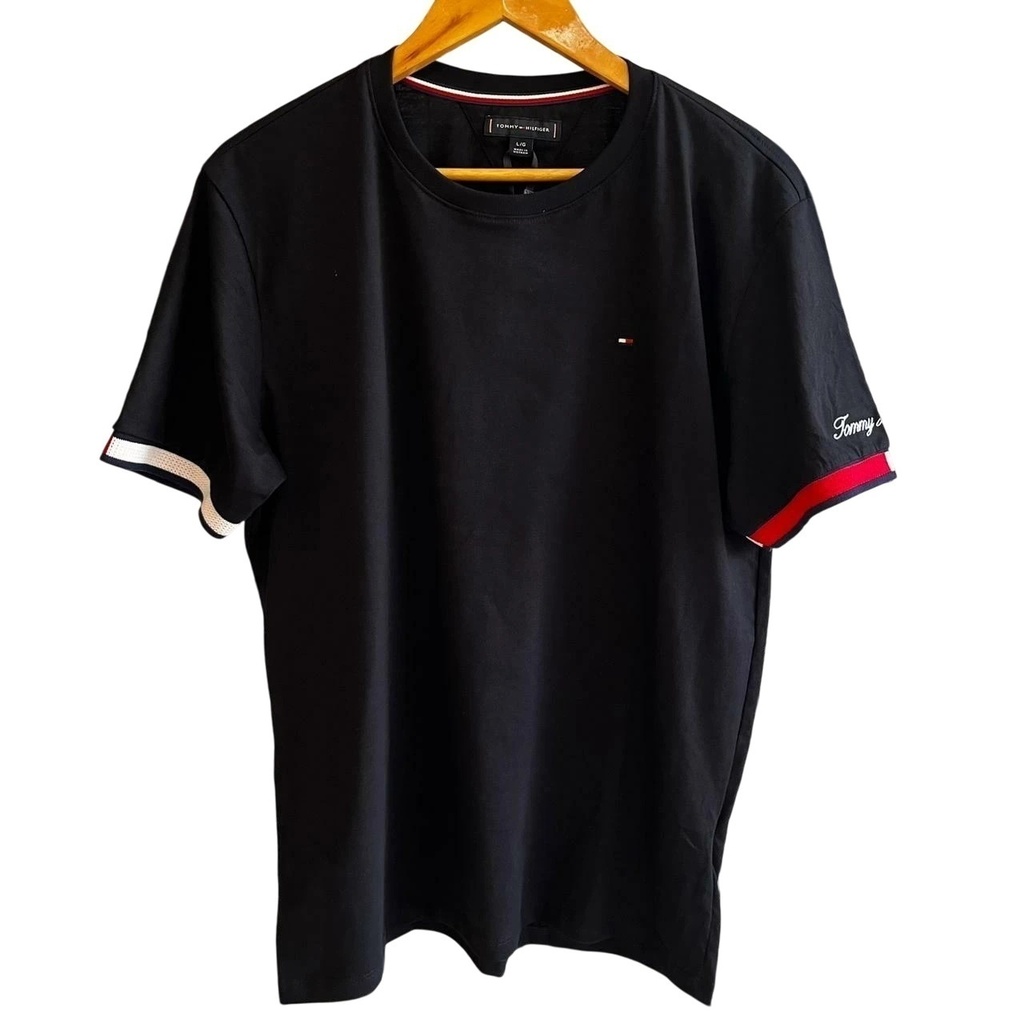5358-CAMISETA TOMMY HILFIGER