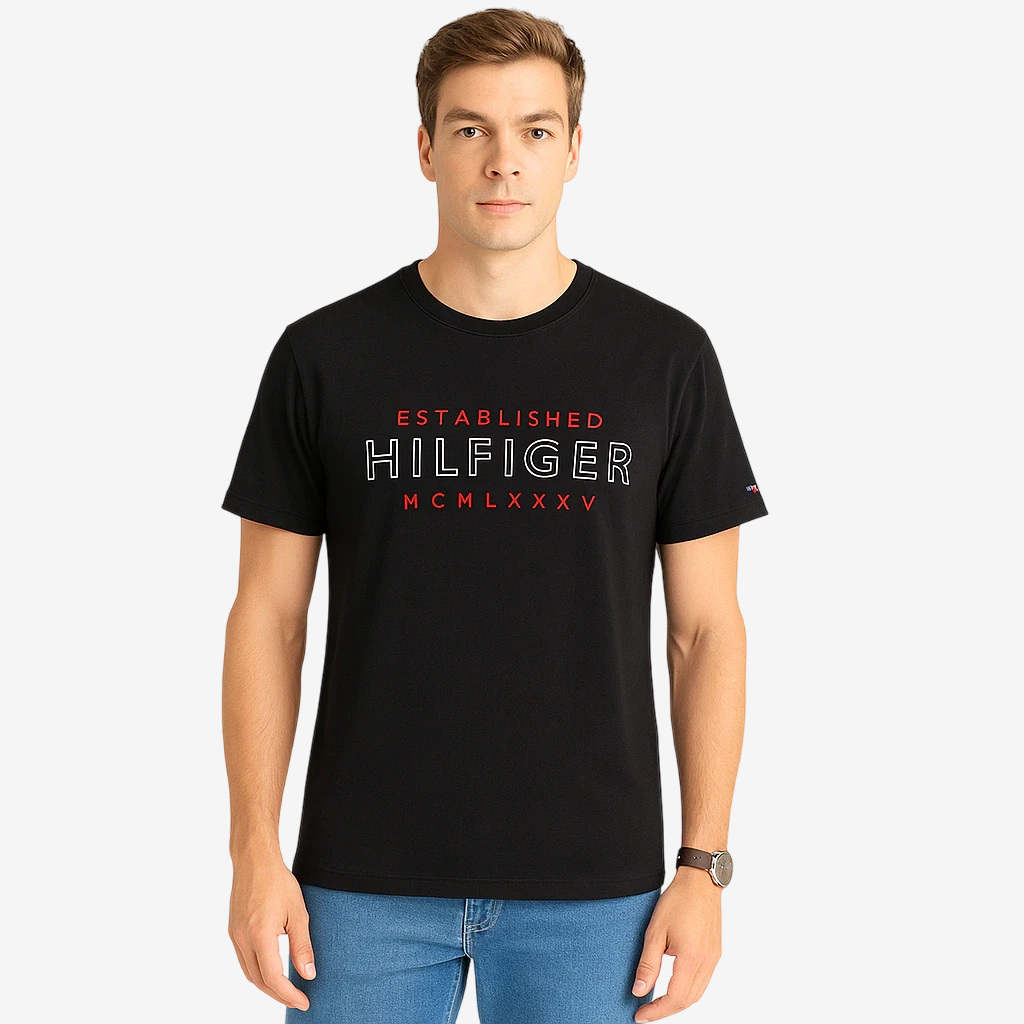 5319-CAMISETA TOMMY HILFIGER