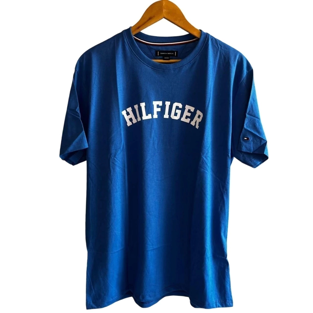 5372 -CAMISETA TOMMY HILFIGER