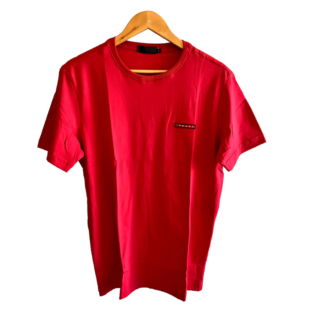 5407-CAMISETA PRADA