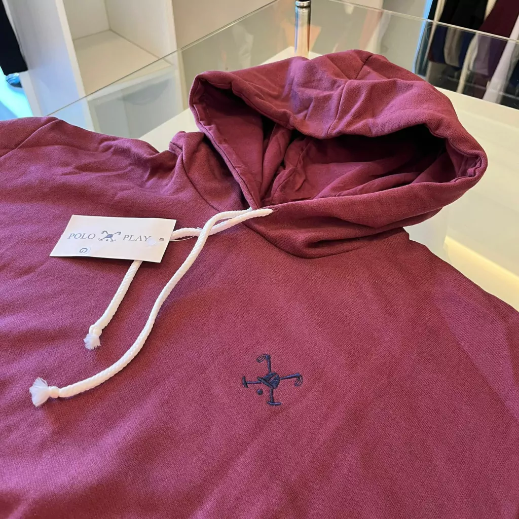 1507 - MOLETOM POLO PLAY - TAMANHO G