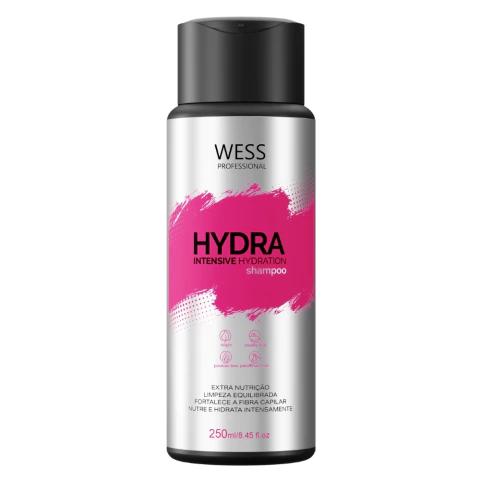 Wess Hydra Shampoo 250ml