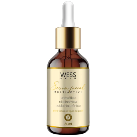 Wess Skin Serum Facial Multiactive 30ml