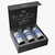 Wess Kit Box Nano Selagem 3 passos - 250ml