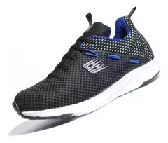 Zapatillas de Hombre Deportivas Basto Art. 22 Azul