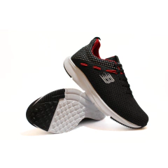 Zapatillas de Hombre Deportivas Basto Art. 22 Rojo - Alem Calzados