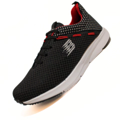 Zapatillas de Hombre Deportivas Basto Art. 22 Rojo - comprar online